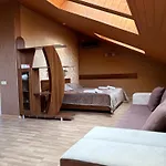 парк Hotel Morshyn