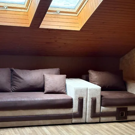 Ξενοδοχείο парк Morshyn