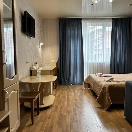 Hotel парк *