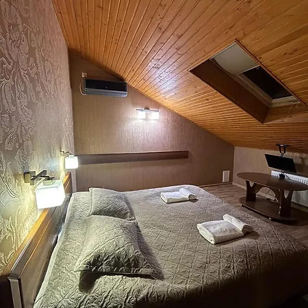 Hotel парк *