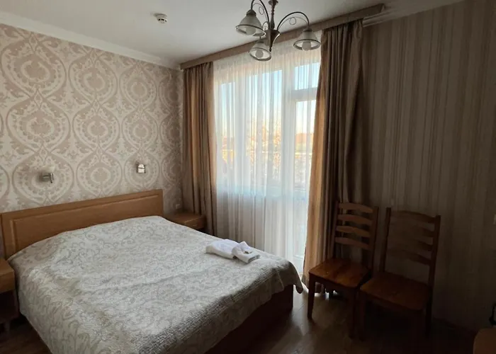 Hotel парк