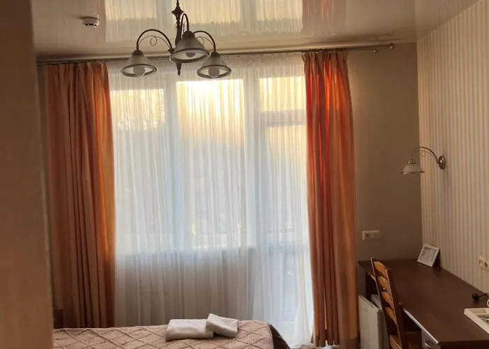 парк Ξενοδοχείο