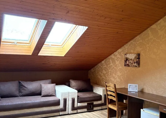 парк Hotel Morshyn
