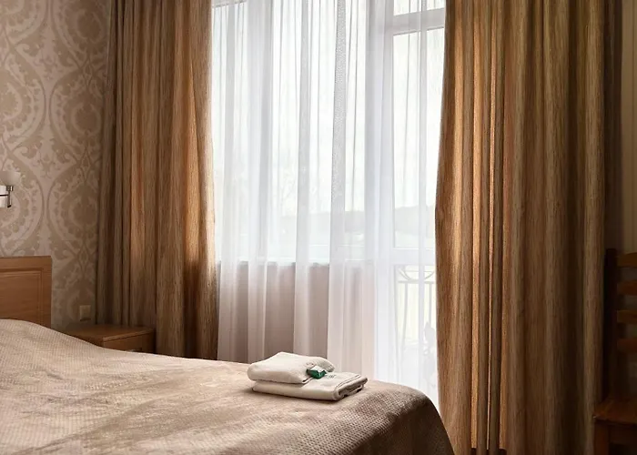 Hotel парк