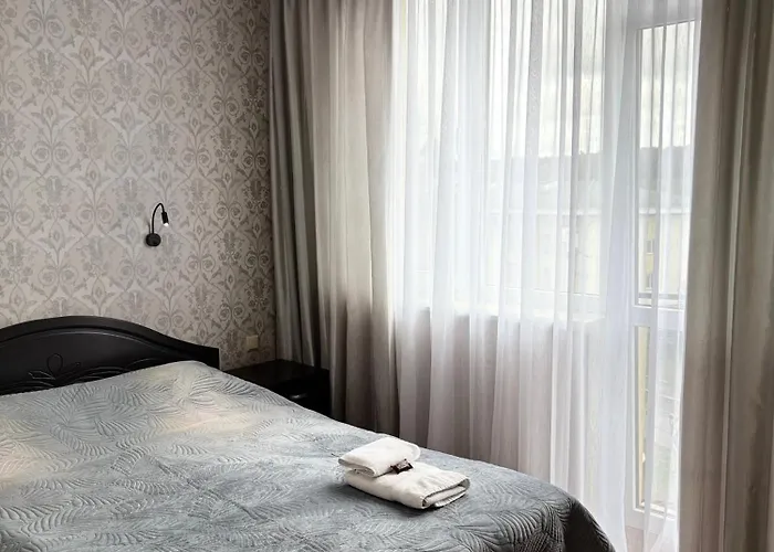 парк Hotel Morshyn
