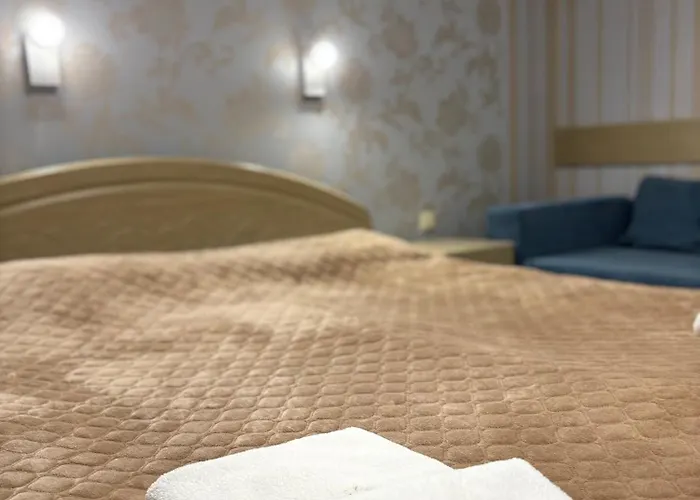 парк Hotel Morshyn