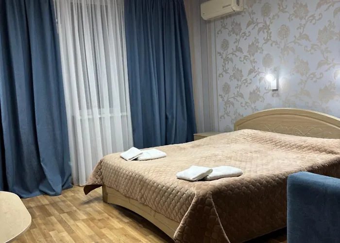 Hotel парк *