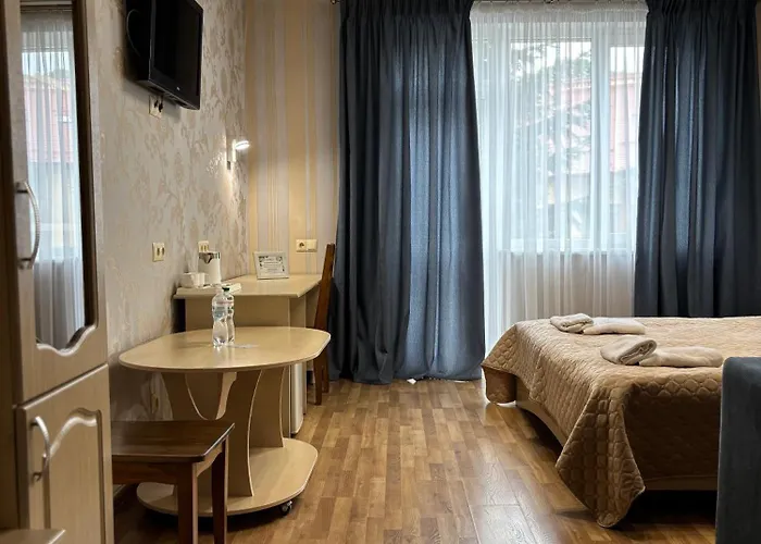 Hotel парк *