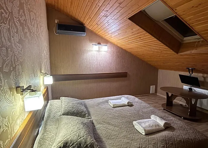 Hotel парк *