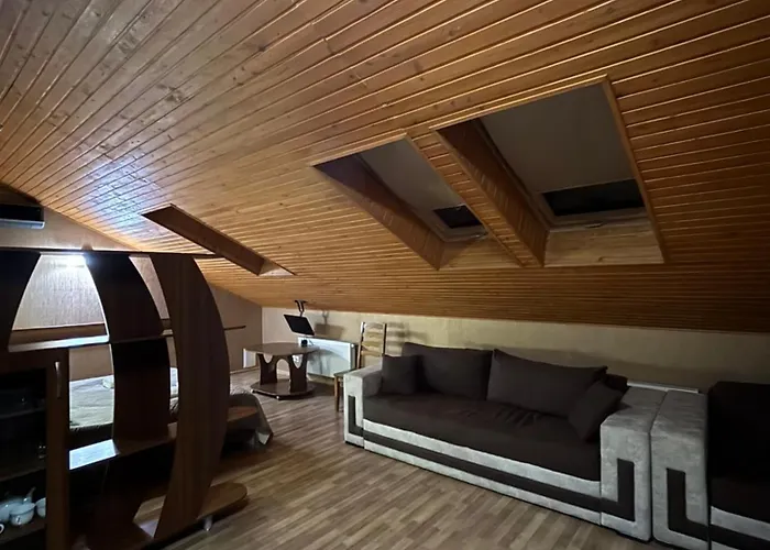 парк Hotel Morshyn