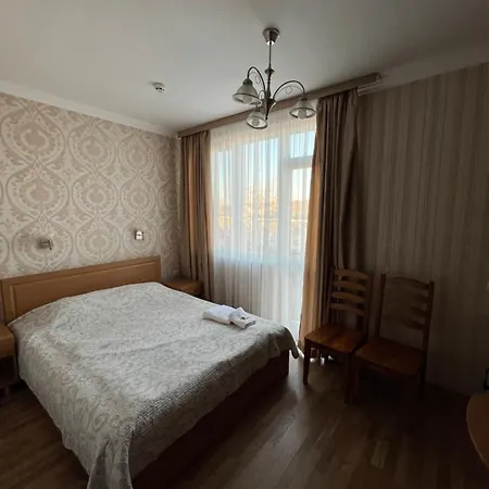 Hotel парк