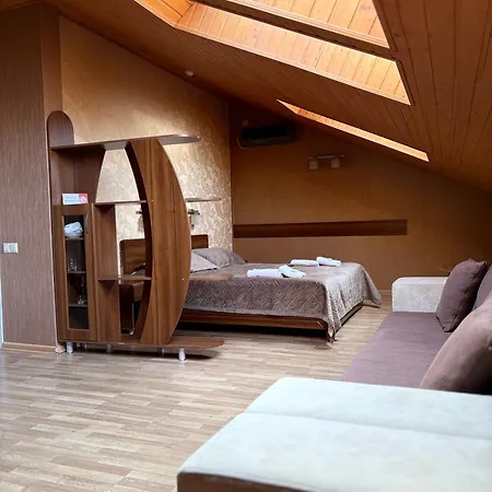 парк Hotel Morshyn