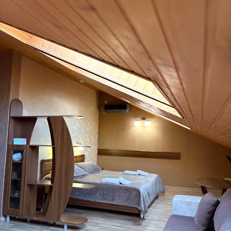 Hotell парк Morsjin