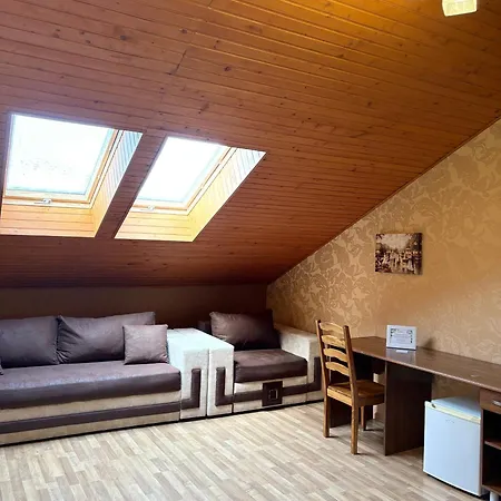 парк Hotell Morsjin