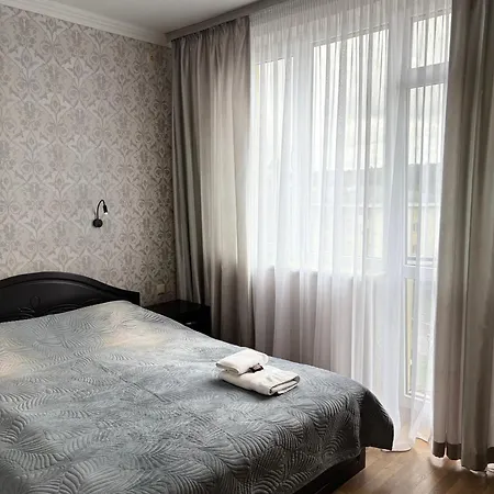 парк Hotel Morshyn